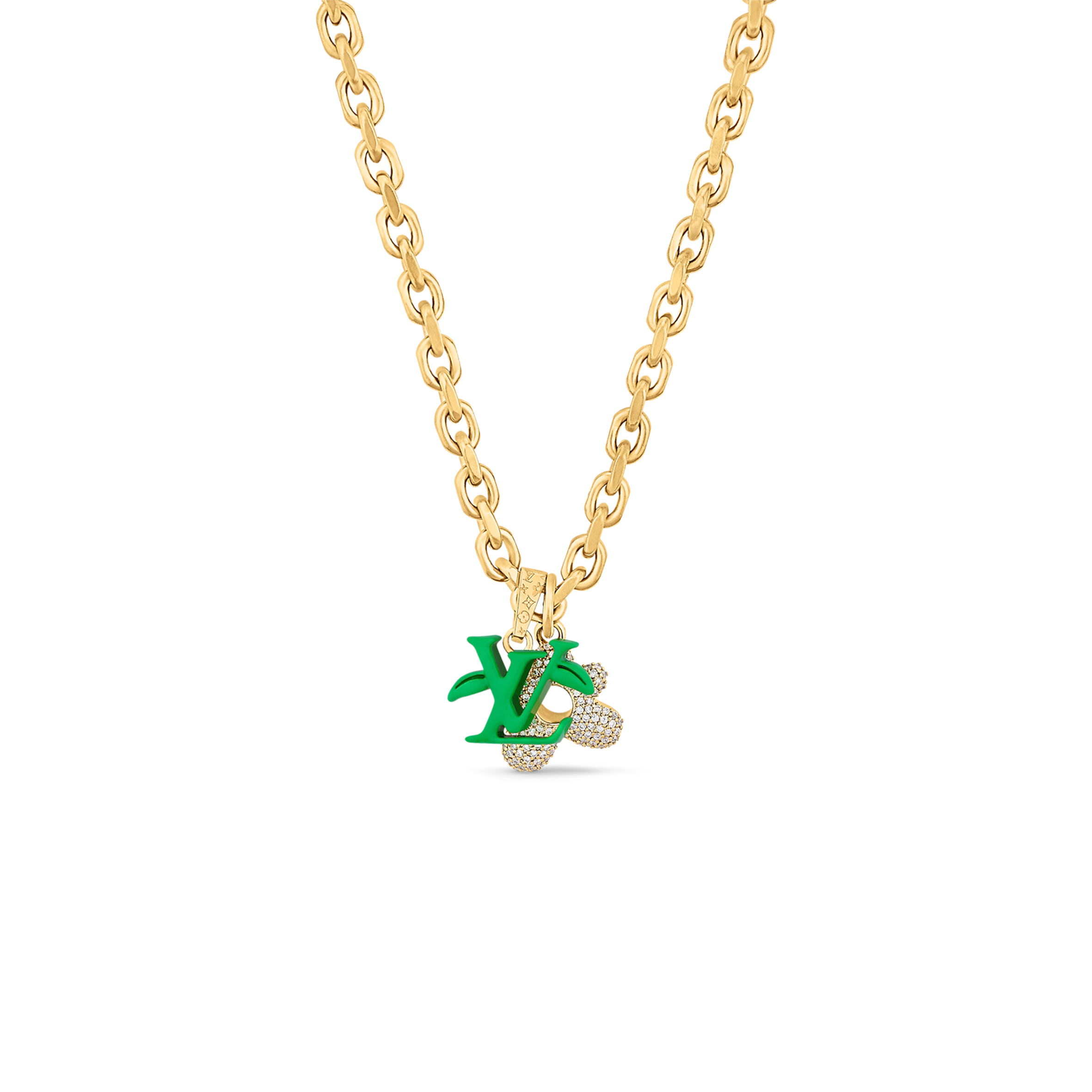 l**is V*t*n lv blooming pendant m01867